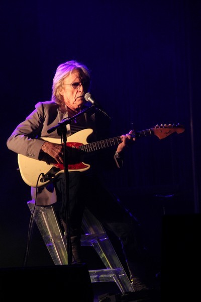 Christophe at Casino du Liban